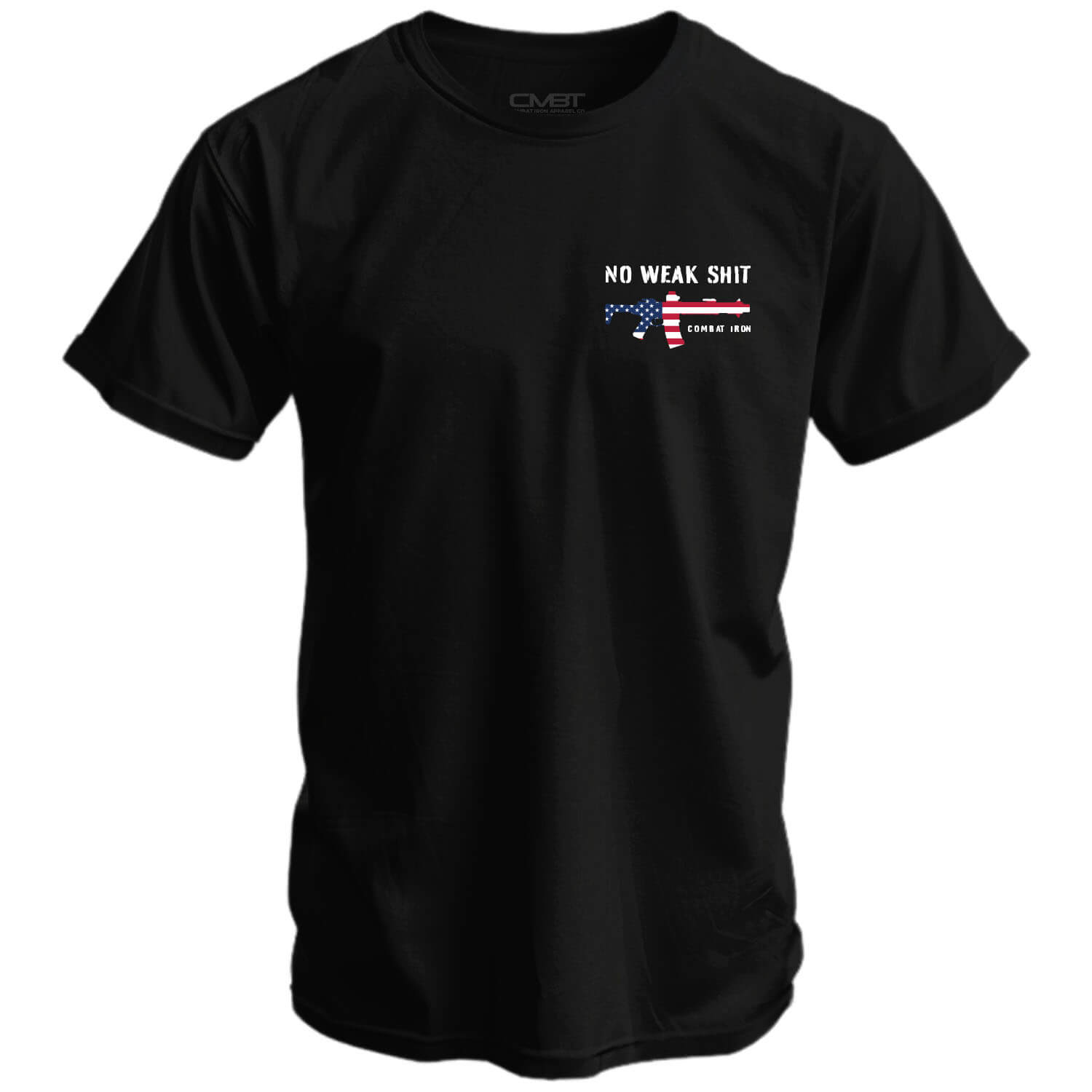 No Weak Shit Men's T-Shirt
