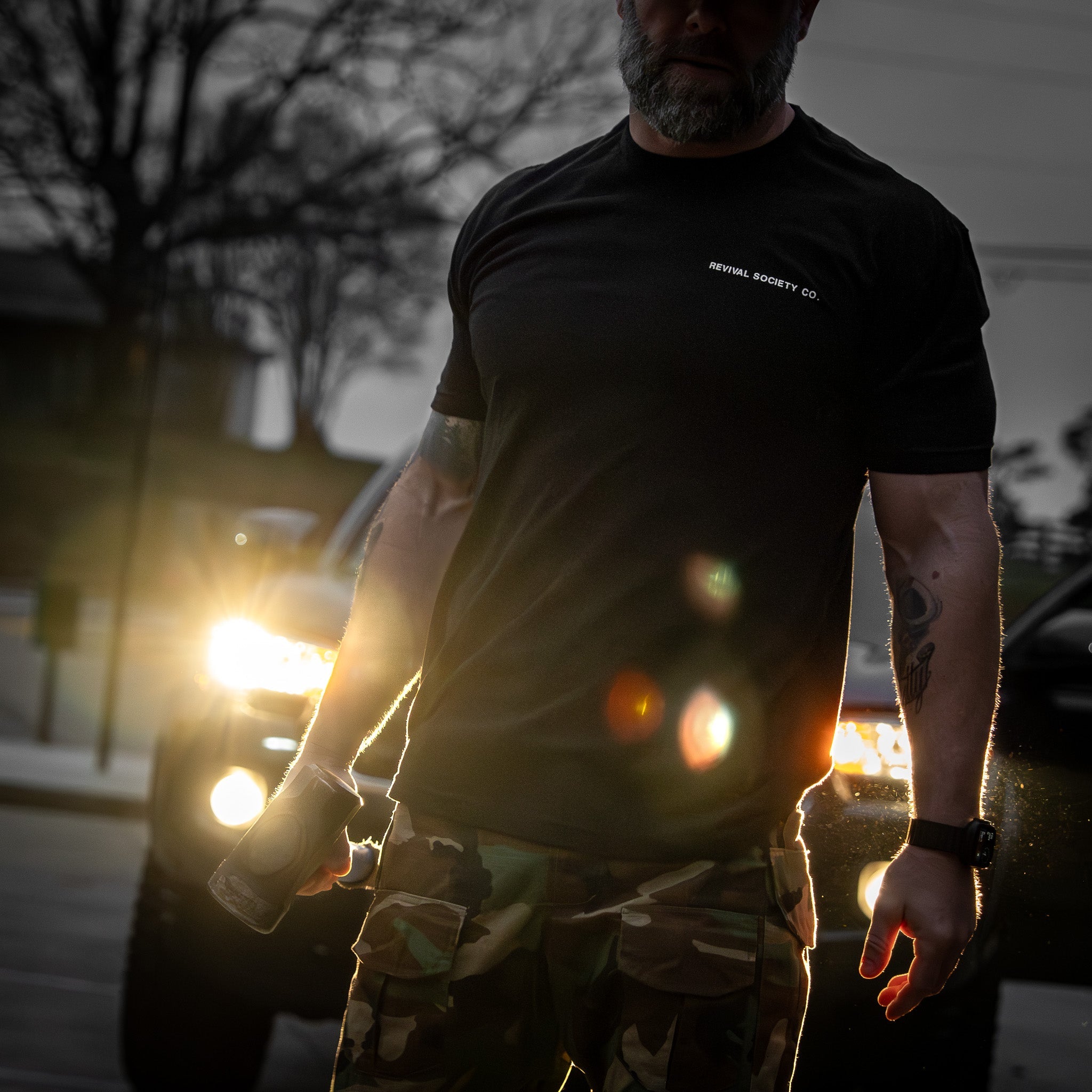 Isiah 54:17 Men's T-Shirt