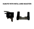 Kabuto FRT – Metal Ambi Selector | AR-15 & PCC | USA Made | In Stock