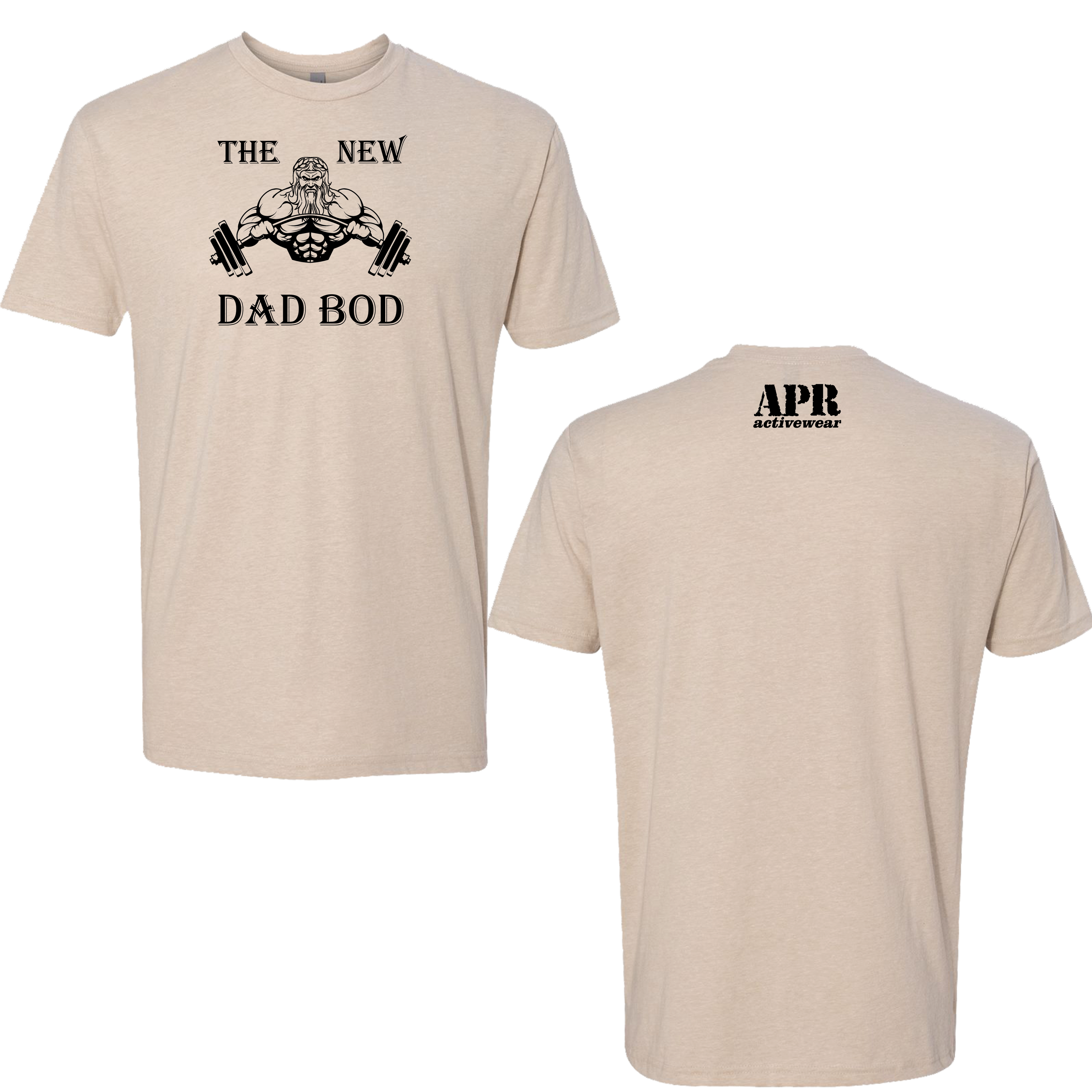 New Dad Bod