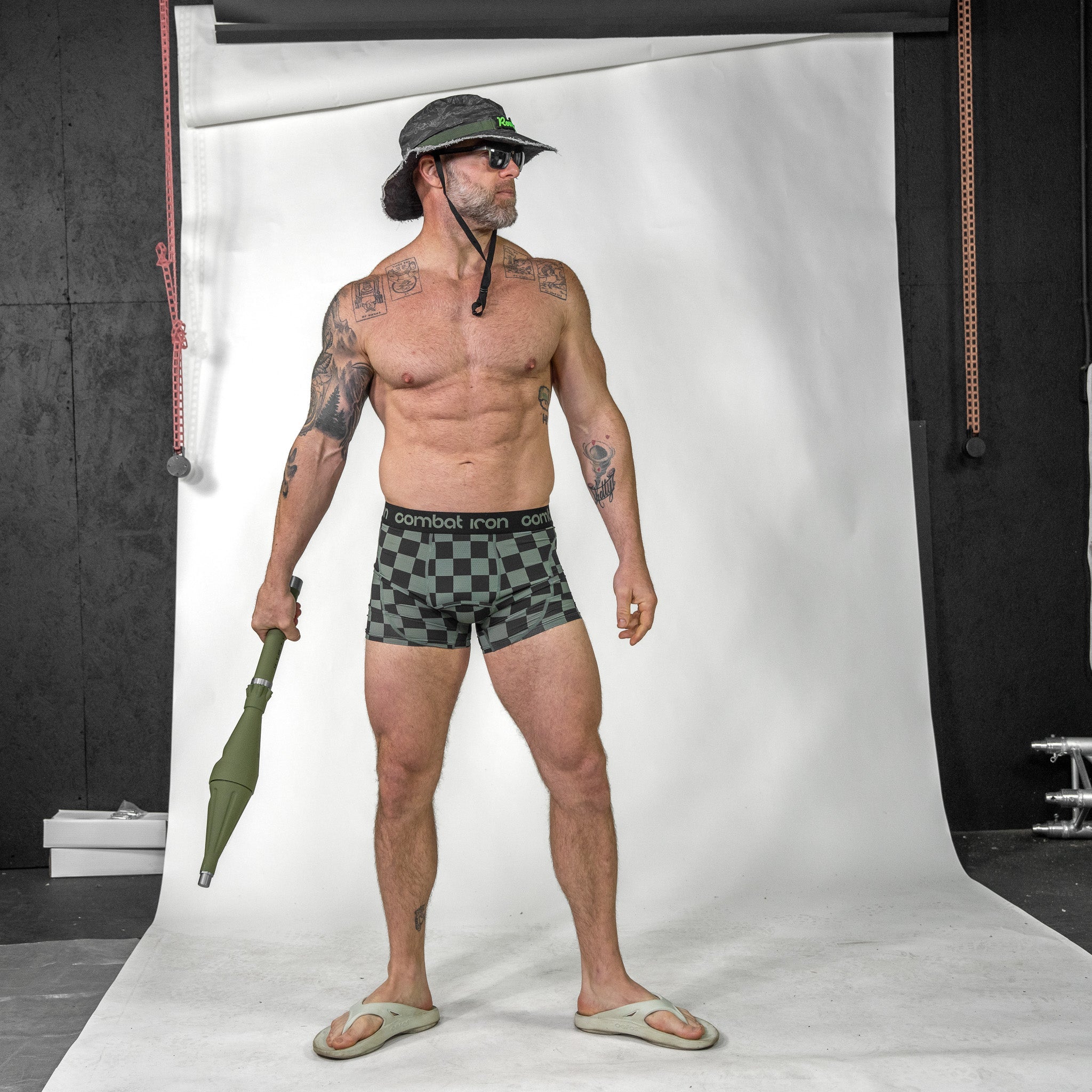 Tactical Athlete™ Adventure Boxer Brief | 2 Pack