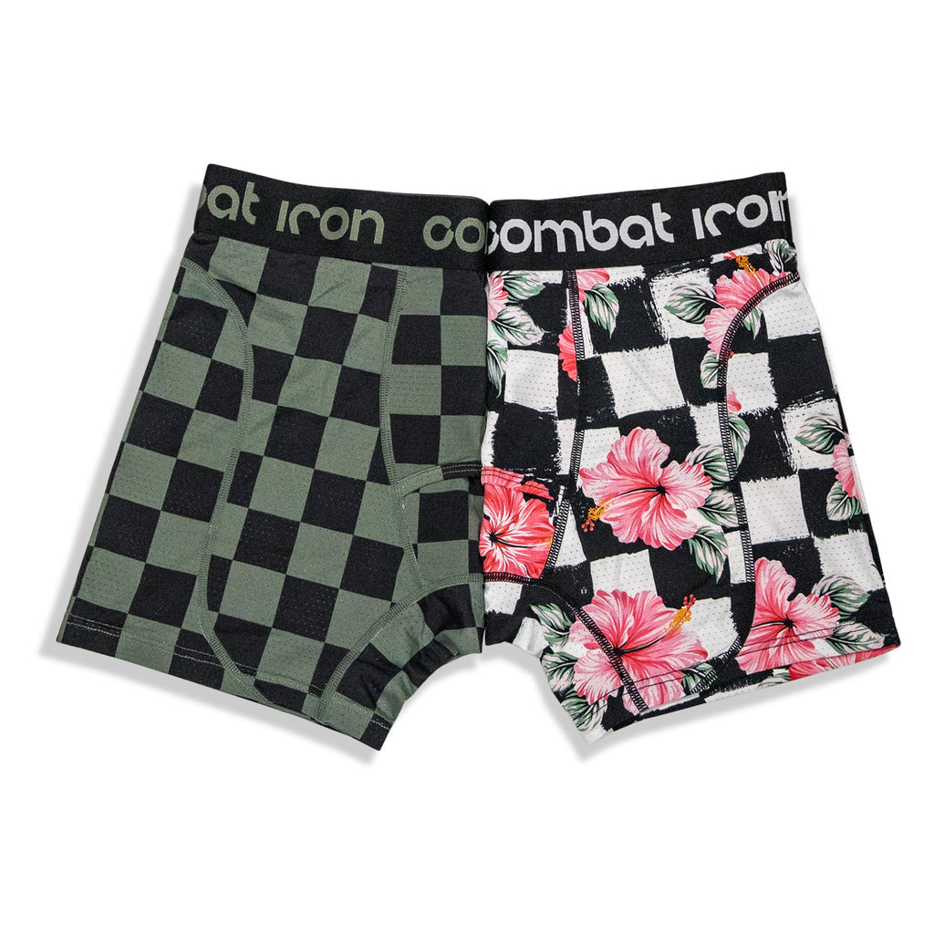 Tactical Athlete™ Adventure Boxer Brief | 2 Pack