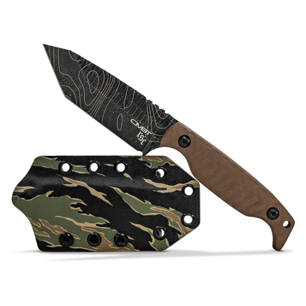 Tactical Athlete™ Battle Knife