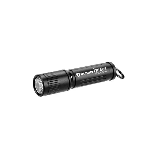 OLIGHT I3EBK i3E EOS Keychain Flashlight - Black