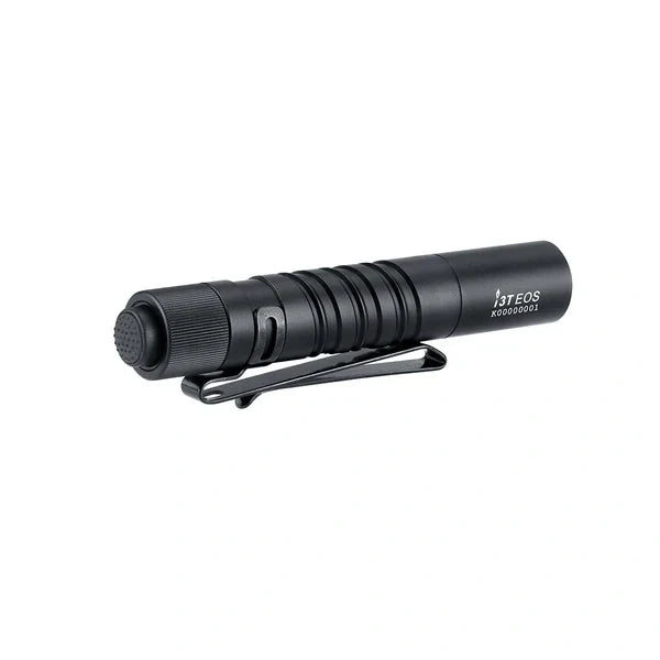 OLIGHT I3TEOSBK i3T EOS Small Flashlight - Black