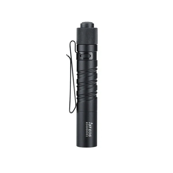 OLIGHT I3TEOSBK i3T EOS Small Flashlight - Black