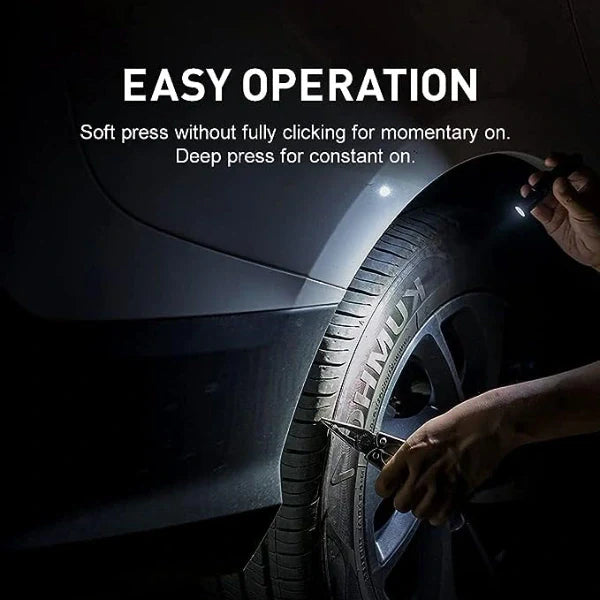 OLIGHT I3TEOSBK i3T EOS Small Flashlight - Black