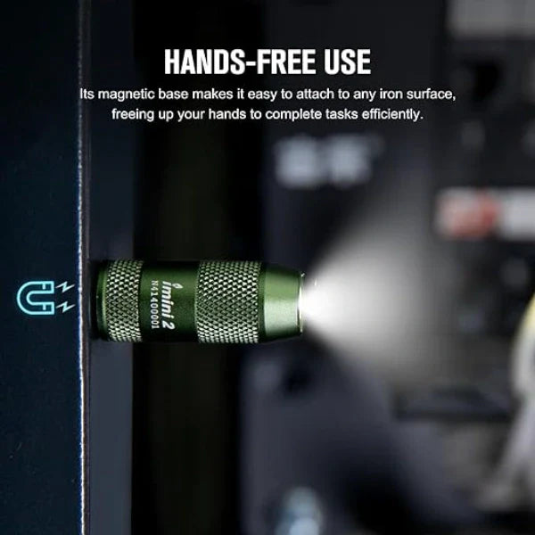 OLIGHT IMINI2ODG imini 2 Rechargeable Mini Flashlight - OD Green