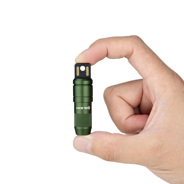 OLIGHT IMINI2ODG imini 2 Rechargeable Mini Flashlight - OD Green