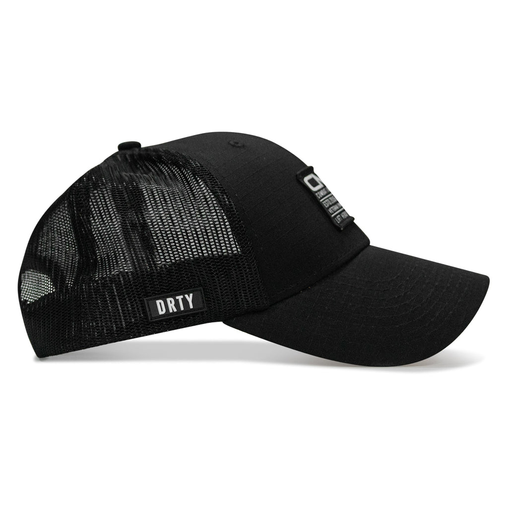 Original CMBT Patch Original Ripstop Snapback Hat