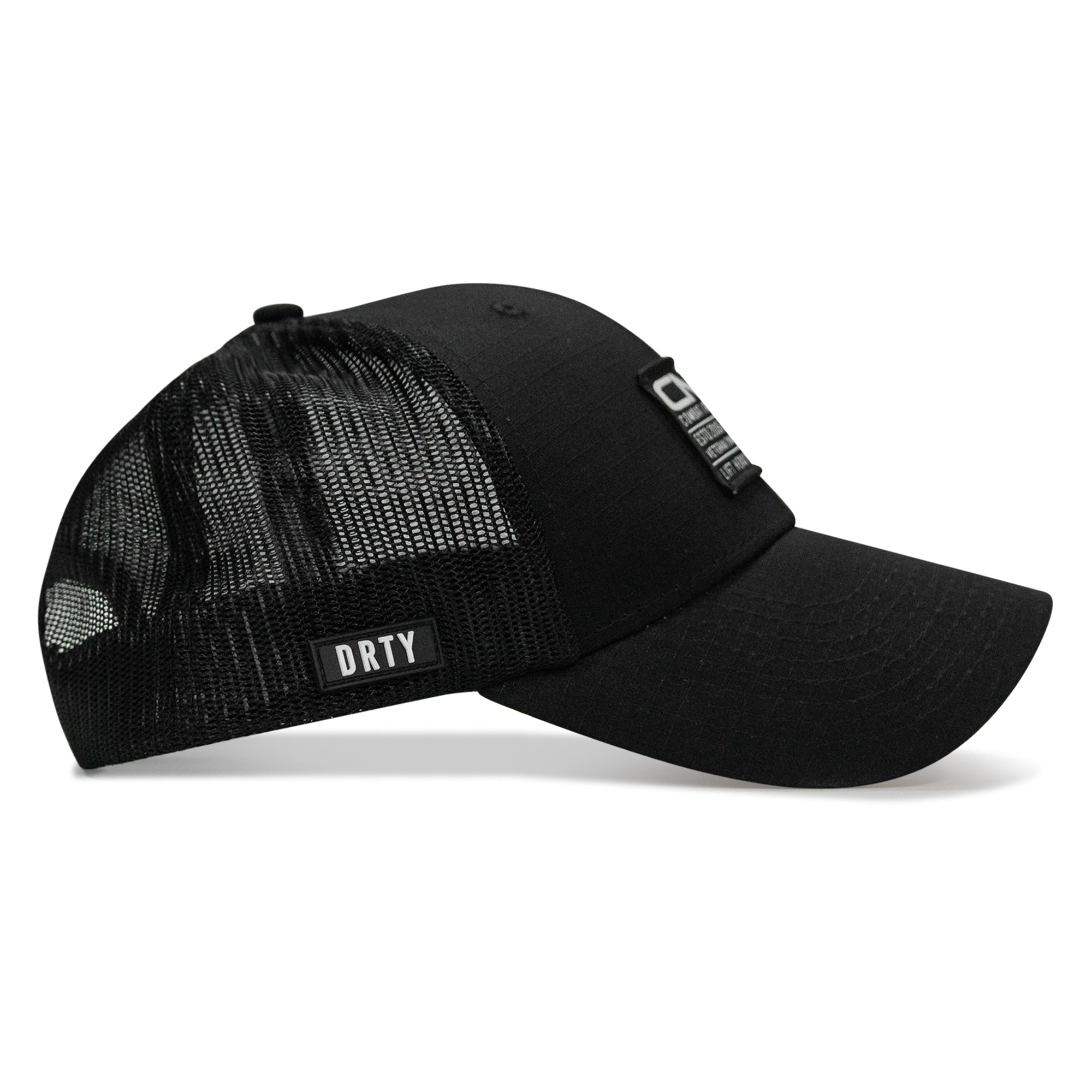 Original CMBT Patch Original Ripstop Snapback Hat