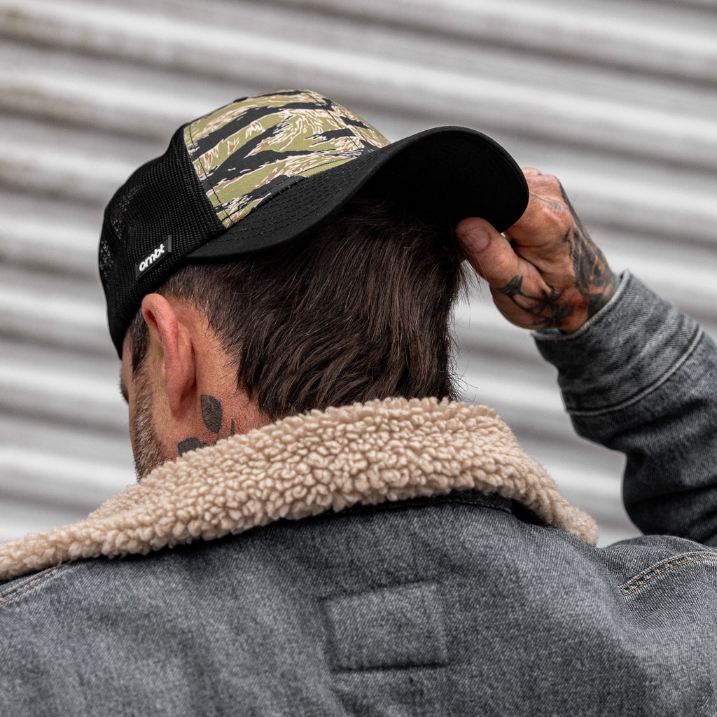 Ripstop Original Snapback Hat