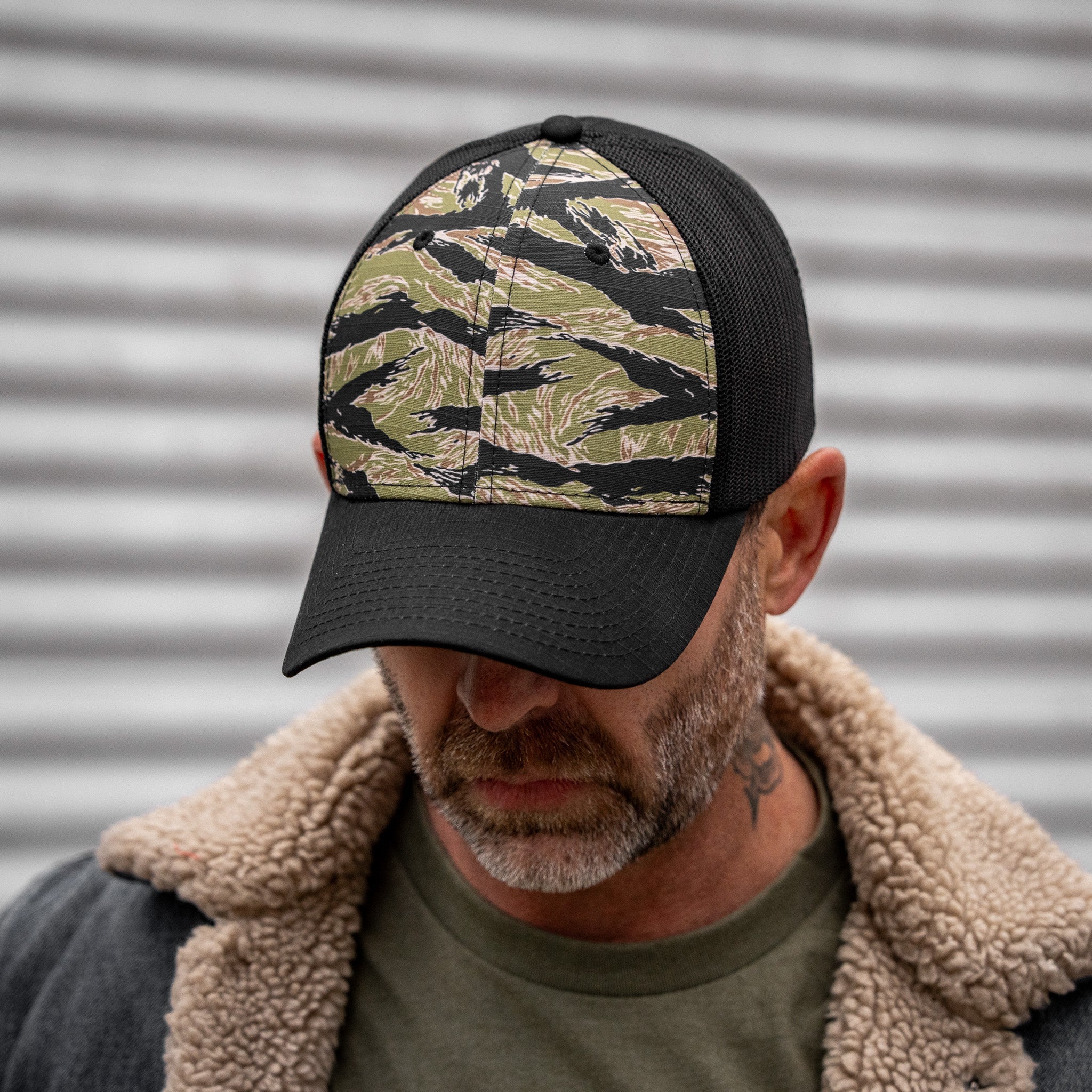 Ripstop Original Snapback Hat