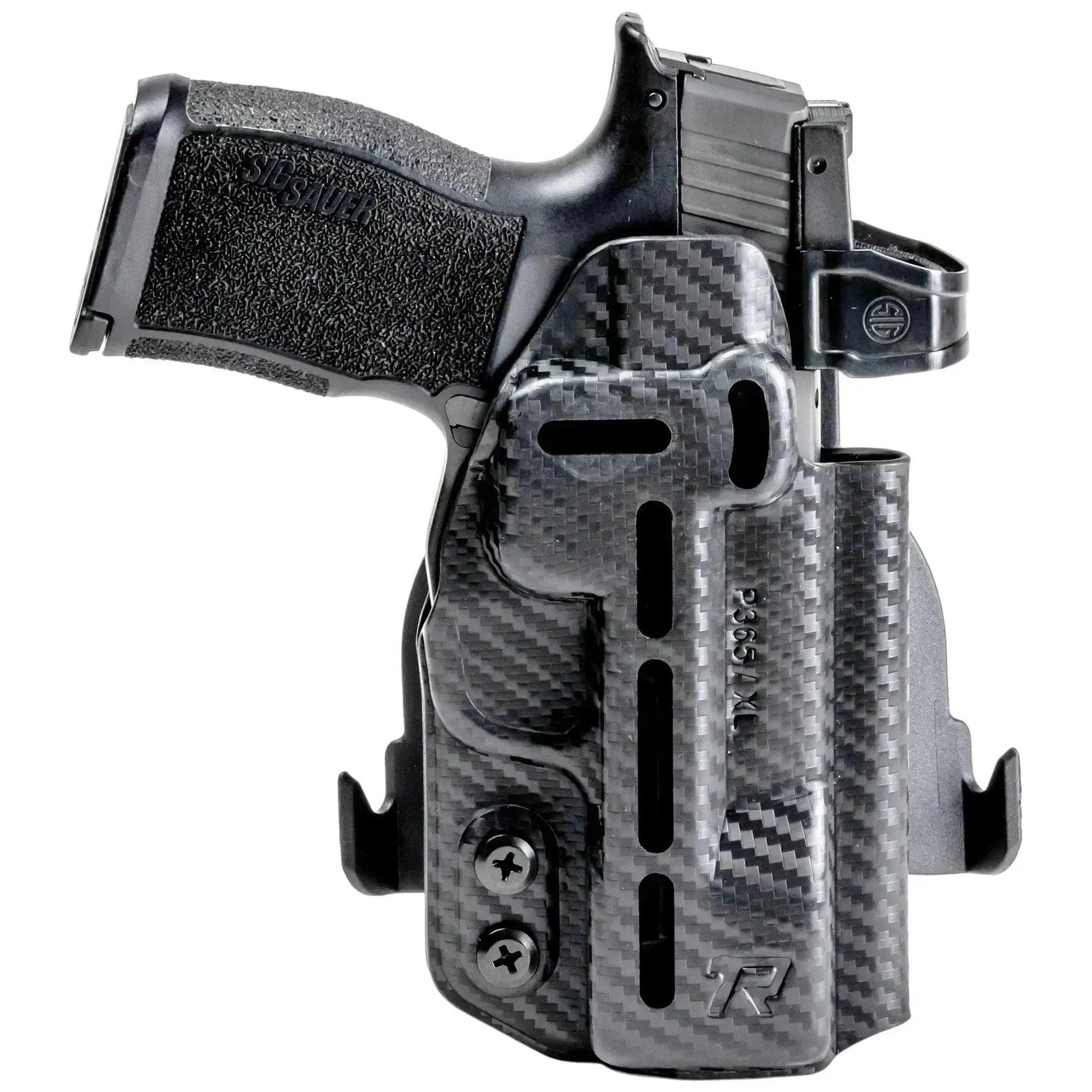 DRUID IWB/OWB Holster