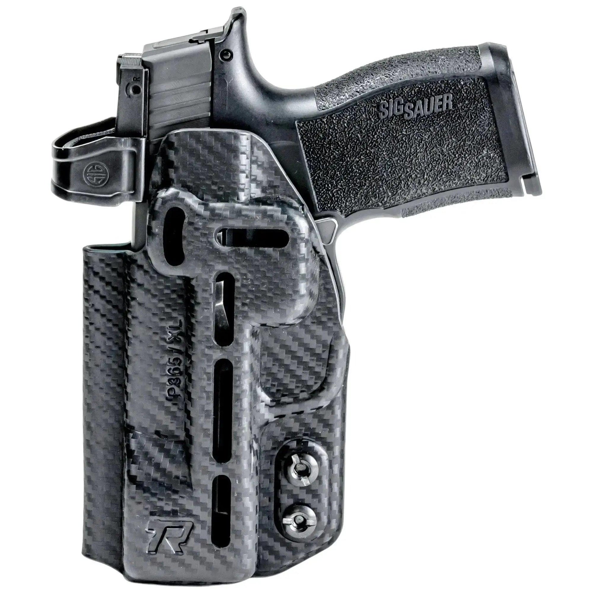 DRUID IWB/OWB Holster