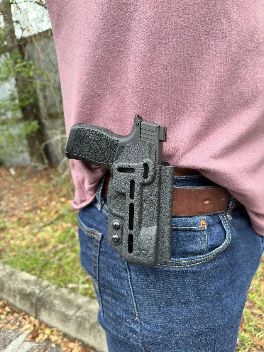 DRUID IWB/OWB Holster