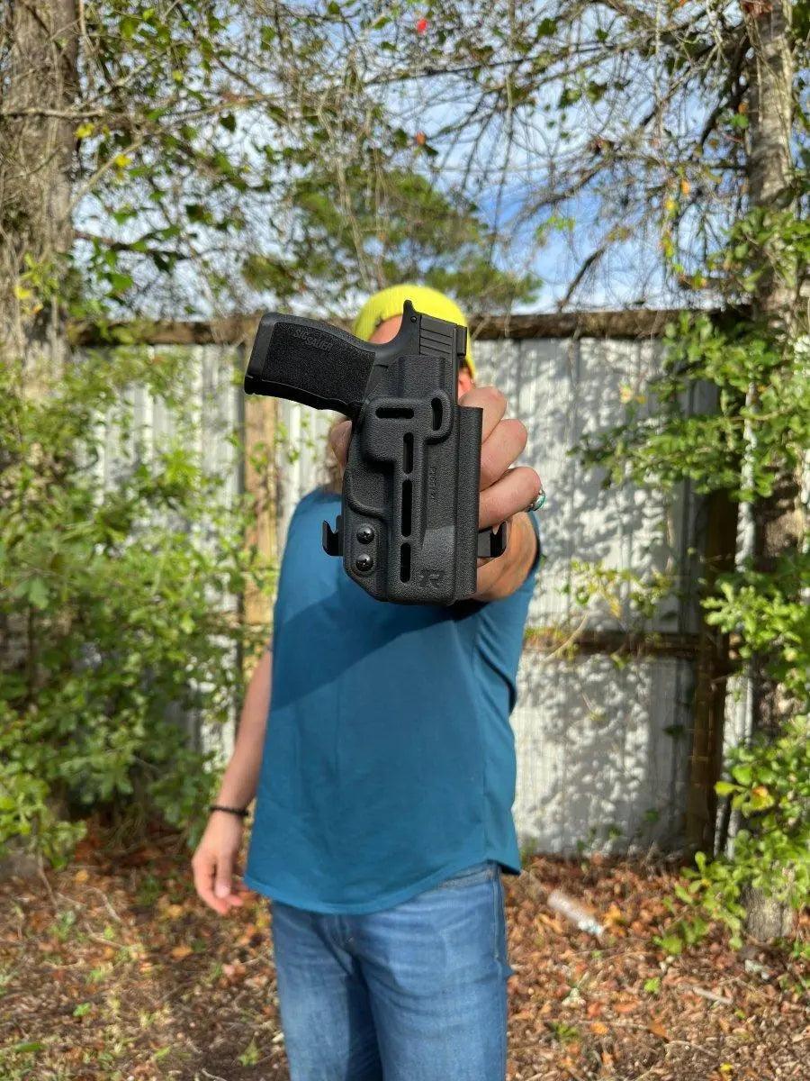 DRUID IWB/OWB Holster