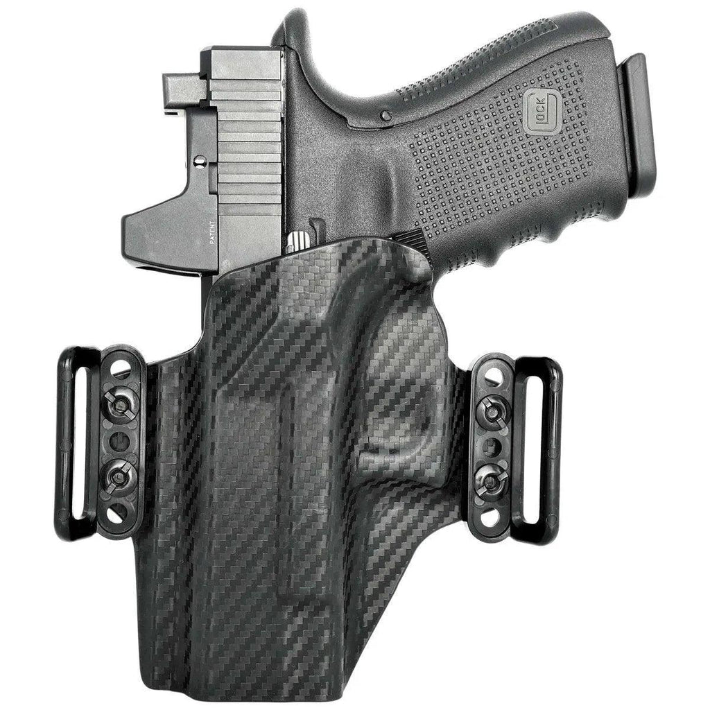 OWB Holster fits: Glock 19 19X 23 32 45