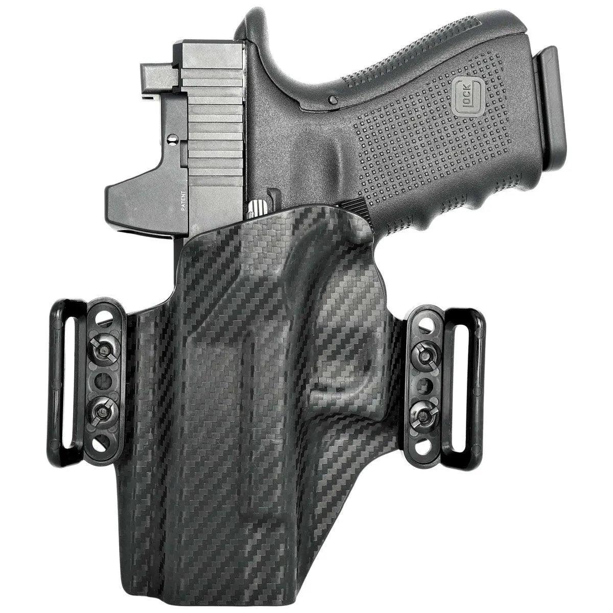 OWB Holster fits: Glock 19 19X 23 32 45