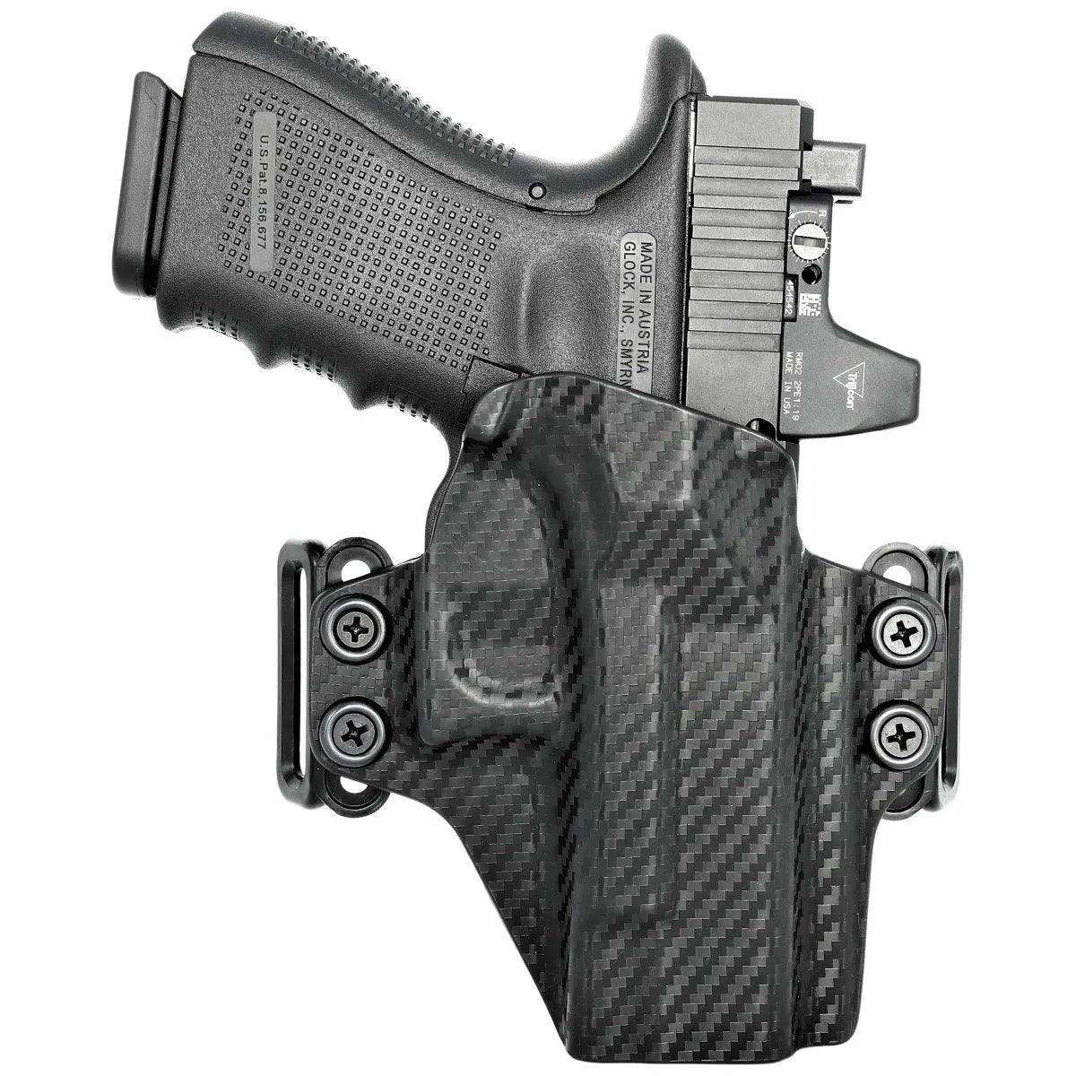 OWB Holster fits: Glock 43X
