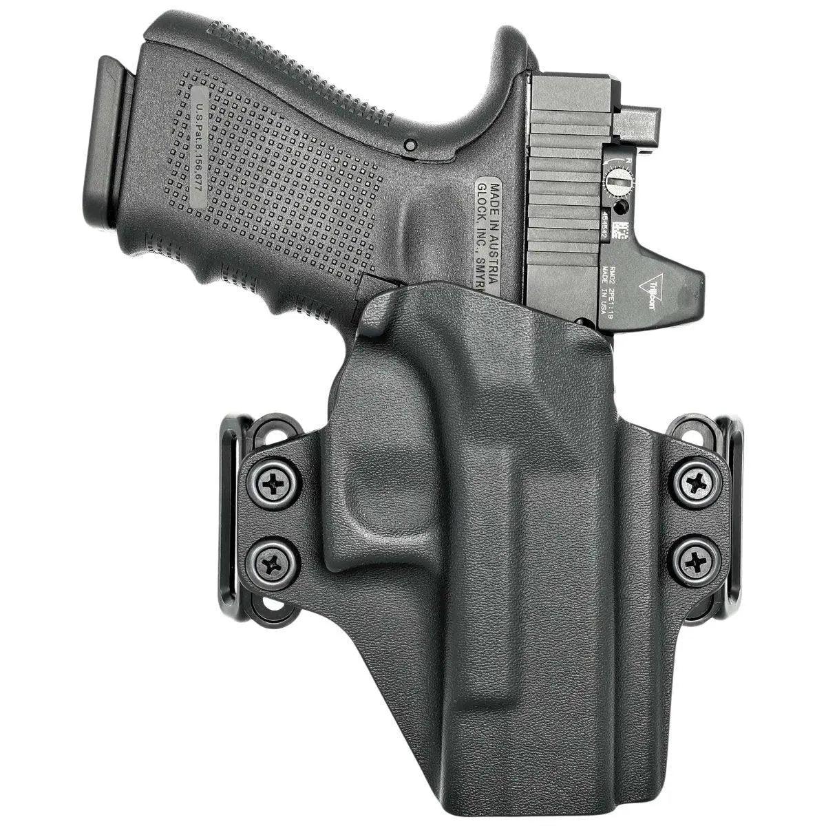 OWB Holster fits: Glock 43X