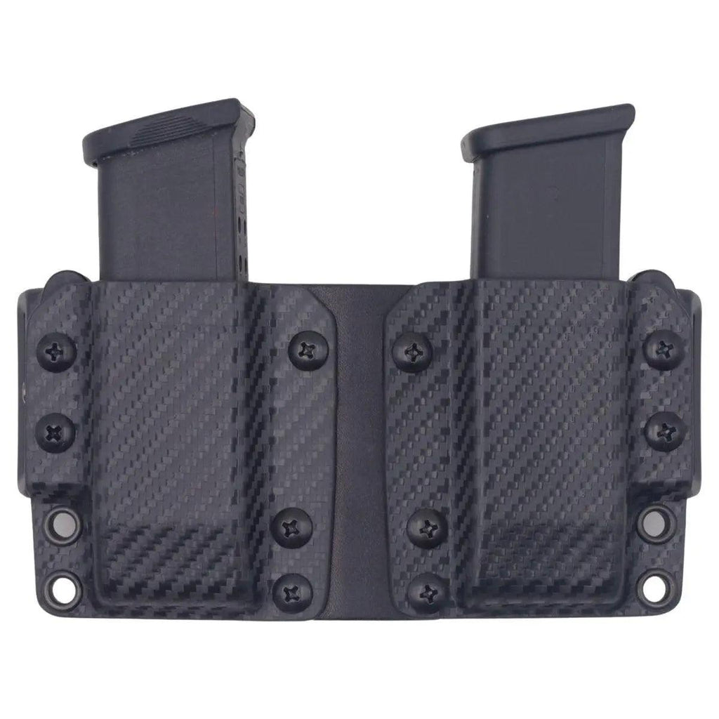 OWB KYDEX Double Magazine Holster