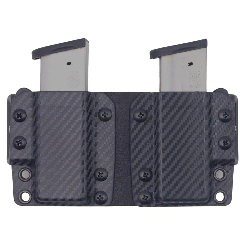 OWB KYDEX Double Magazine Holster