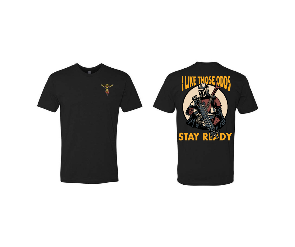 I Like Those Odds