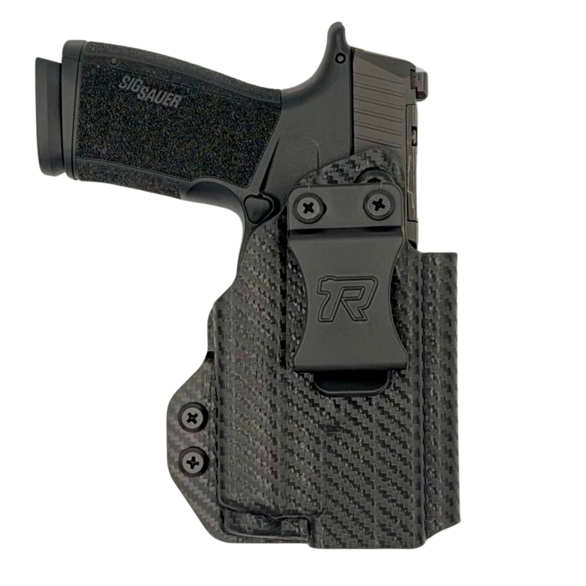 IWB Holster fits Glock 17 22 31 Olight Baldr S/Mini