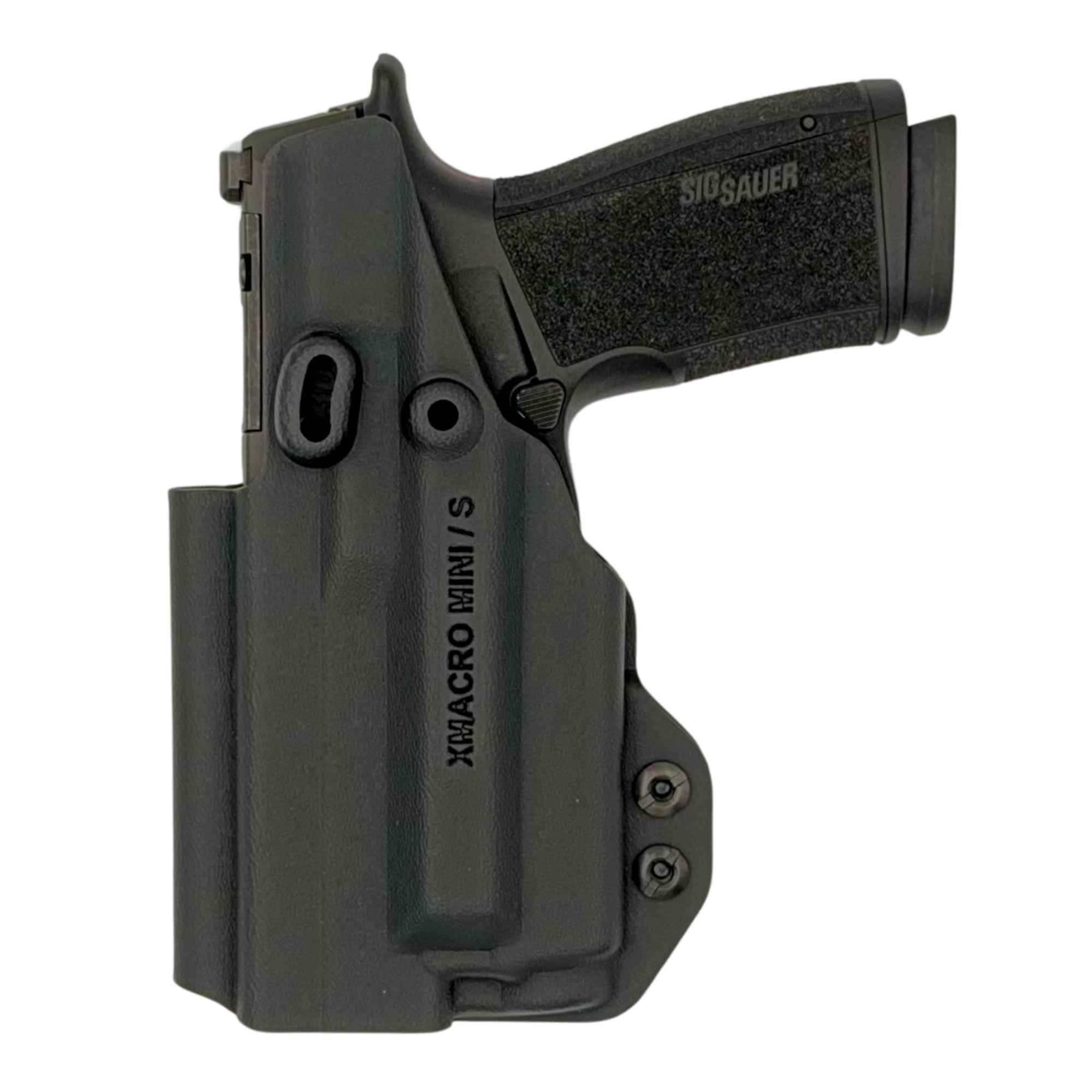 IWB Holster fits Glock 17 22 31 47 49 Olight PLX
