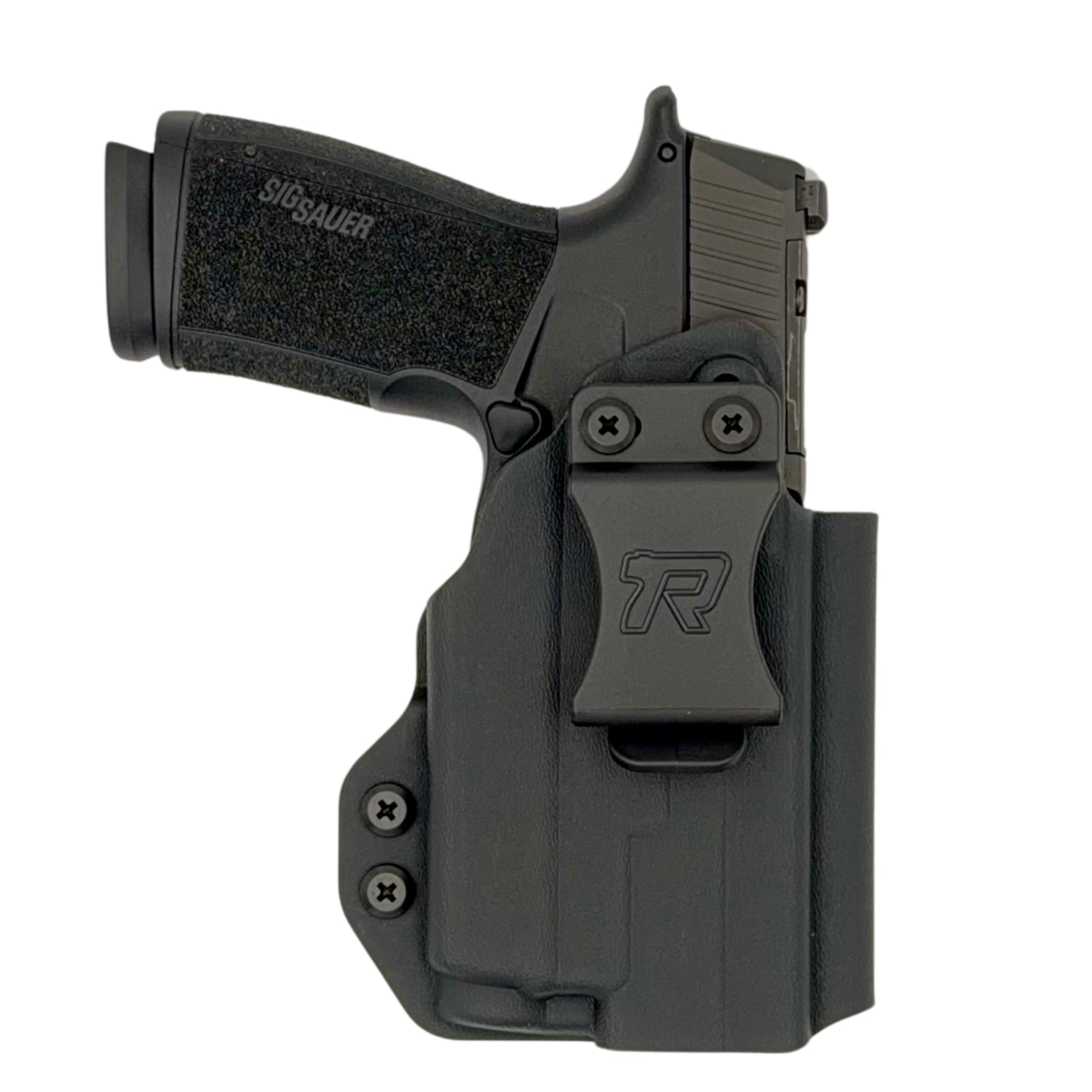 Sig Sauer P320 Compact Olight PLX IWB Holster