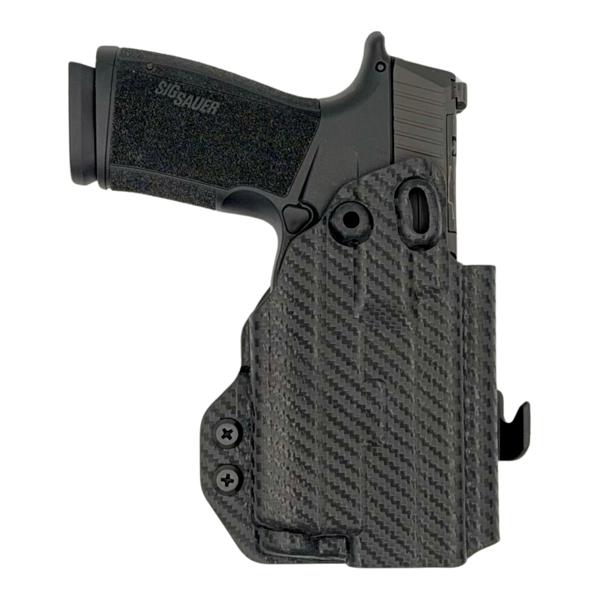 Springfield Hellcat Pro Olight PL-MINI 2 Valkyrie Paddle Holster