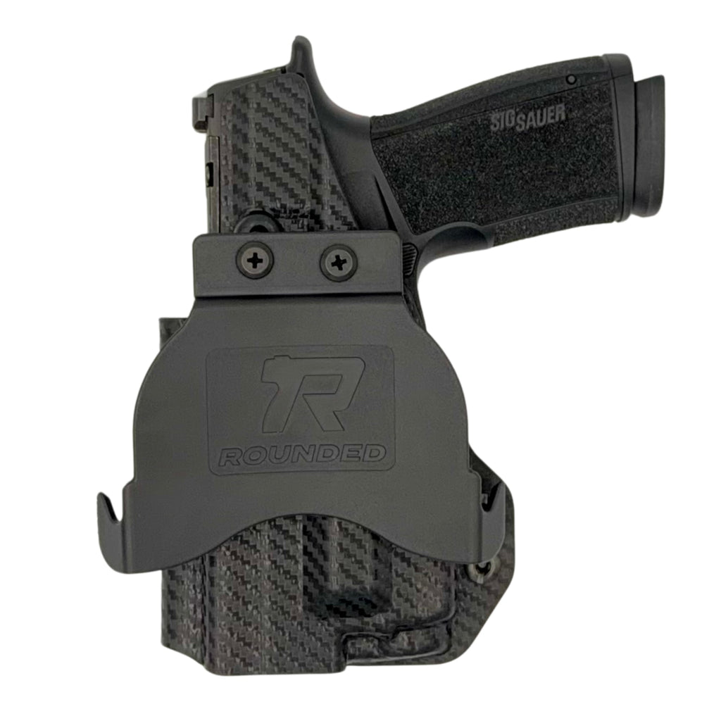 Sig Sauer P226 Olight PLX Paddle Holster