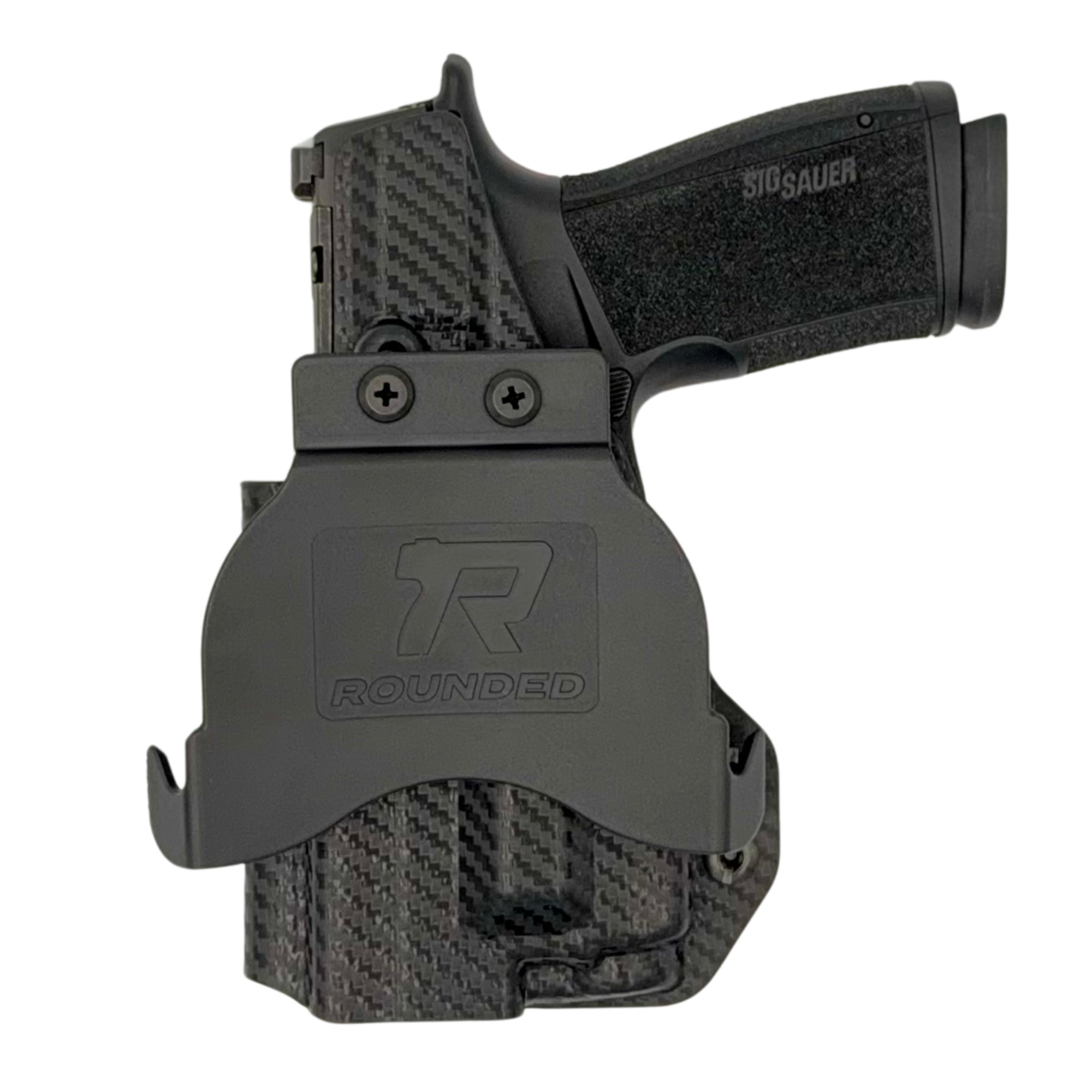 Sig Sauer P226 Olight PLX Paddle Holster