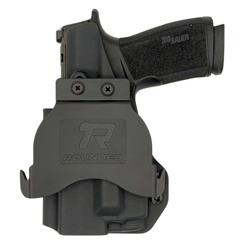 Sig Sauer P365 XMACRO Olight PLX Paddle Holster