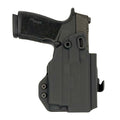 Sig Sauer P320 Full Size Olight PLX Paddle Holster
