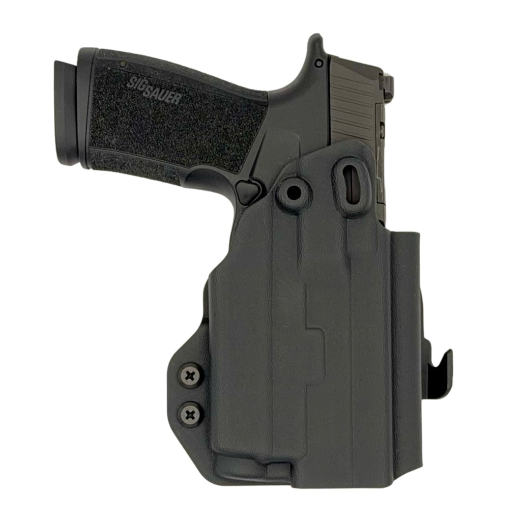 Sig Sauer P226 Olight PLX Paddle Holster