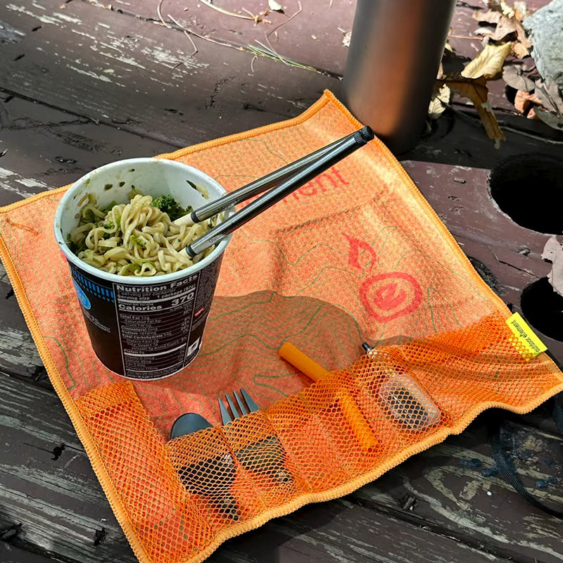 Outdoor Element Omni-Tensil