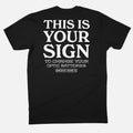 CHANGE YOUR OPTIC BATTERY TEE
