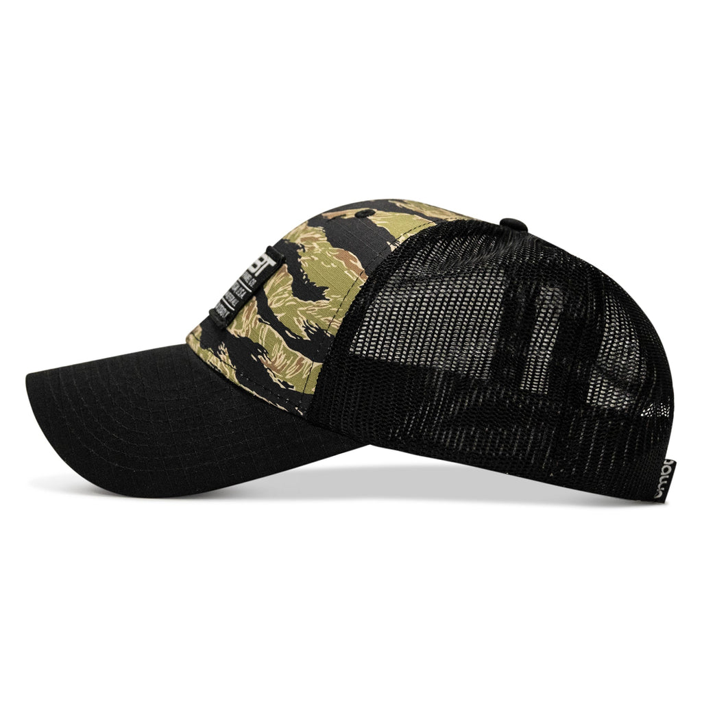 Original CMBT Patch Original Ripstop Snapback Hat