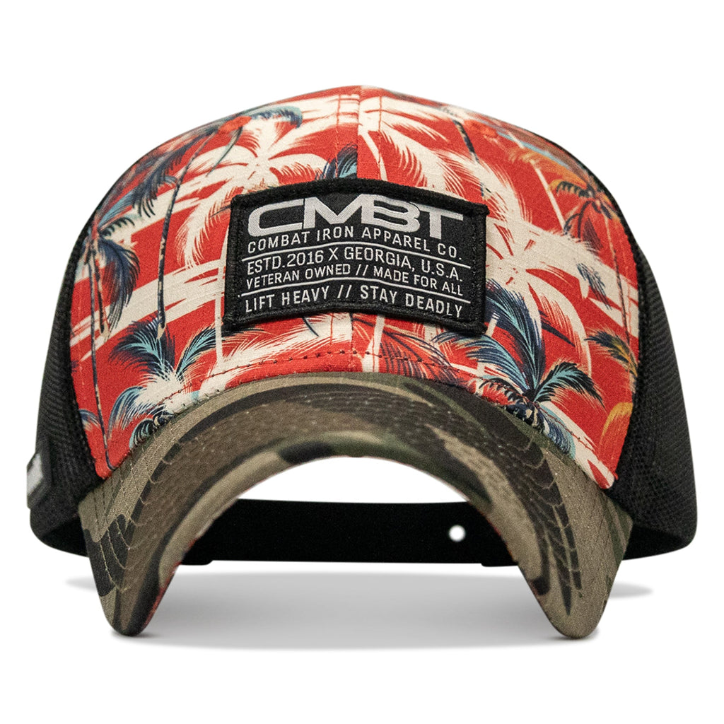 Original CMBT Patch Original Ripstop Snapback Hat