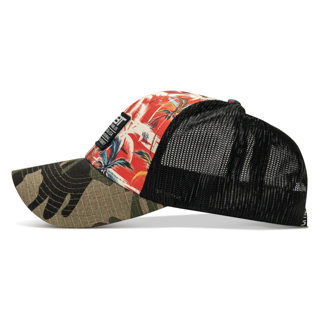 Original CMBT Patch Original Ripstop Snapback Hat