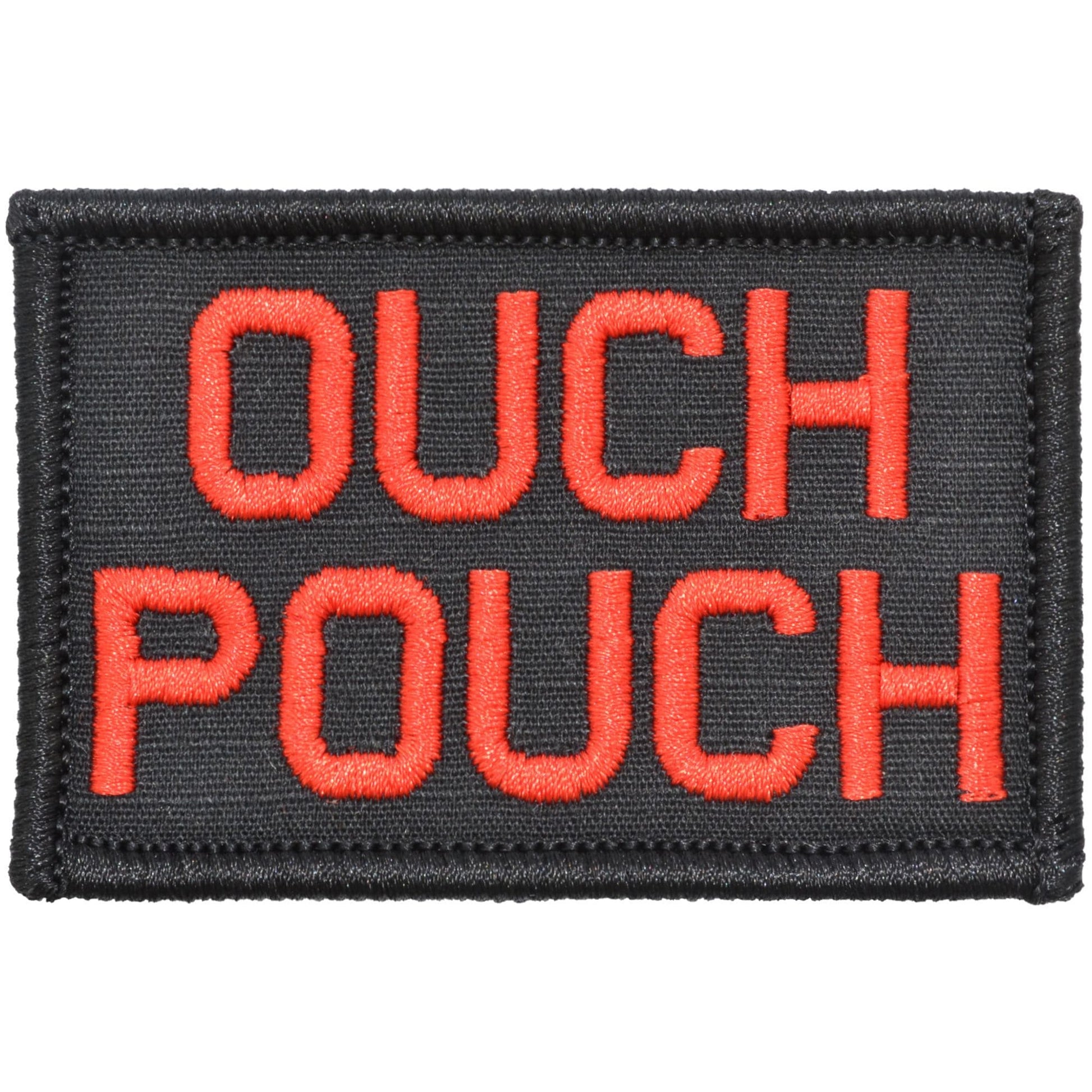 Ouch Pouch - 2x3 Patch