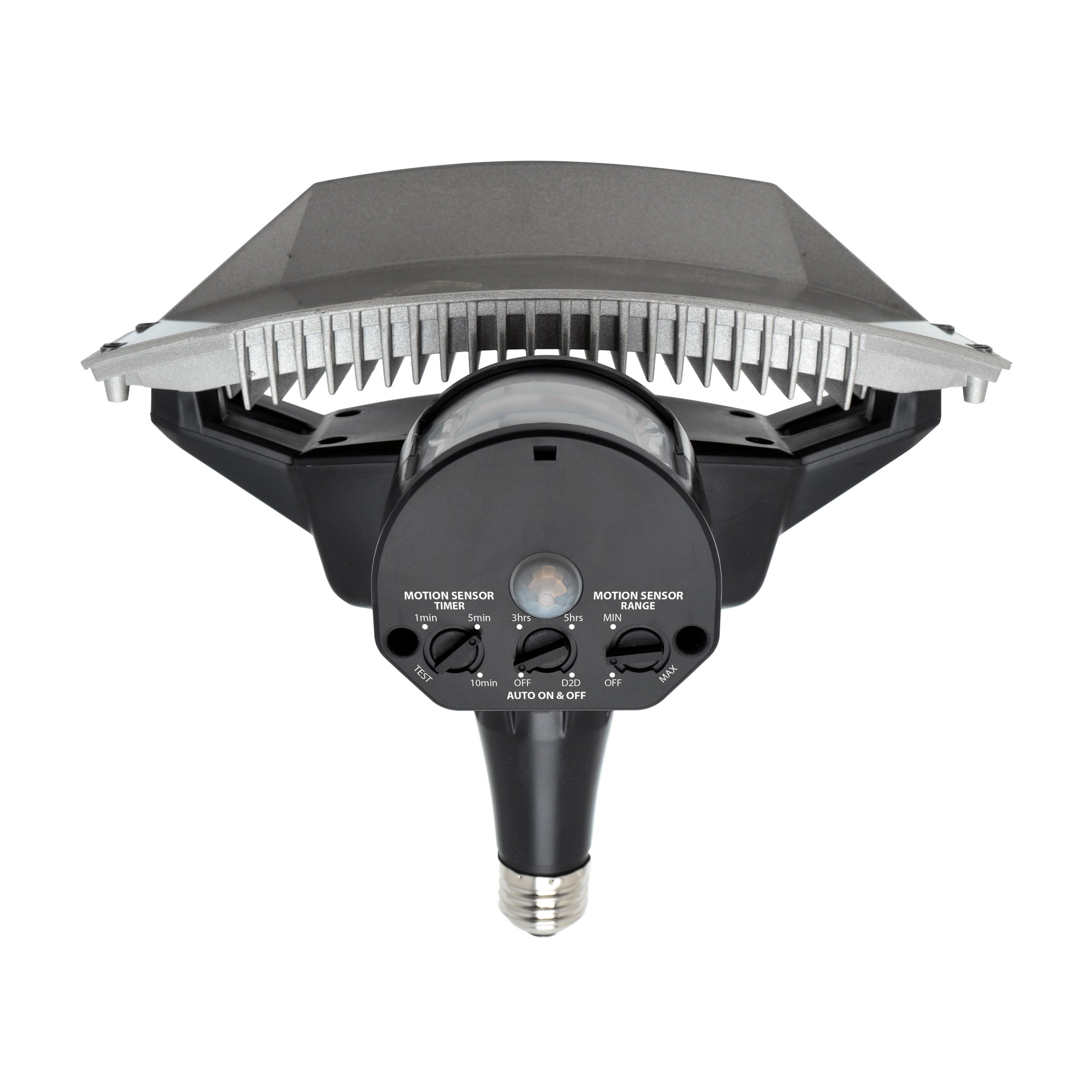 Outdoor Security Motion Yard Flood Light