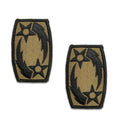 U.S. Army 69th A.D.A. OCP Patch W/Hook Fastener (pair)