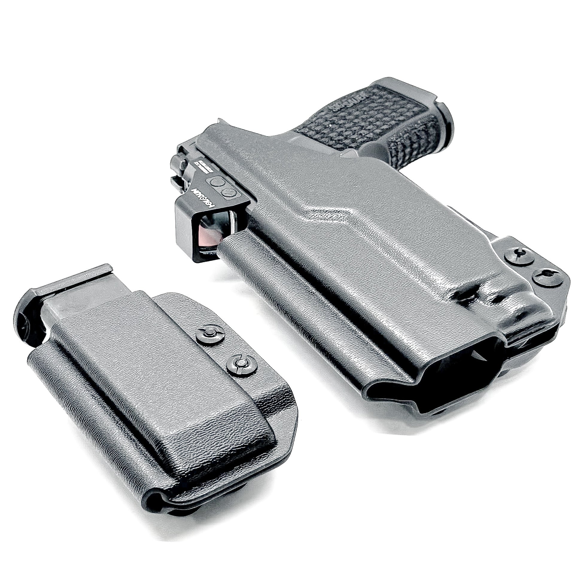 P365/P365X/P365XL & TLR-7 Sub IWB RH Holster with Magazine Carrier Combo