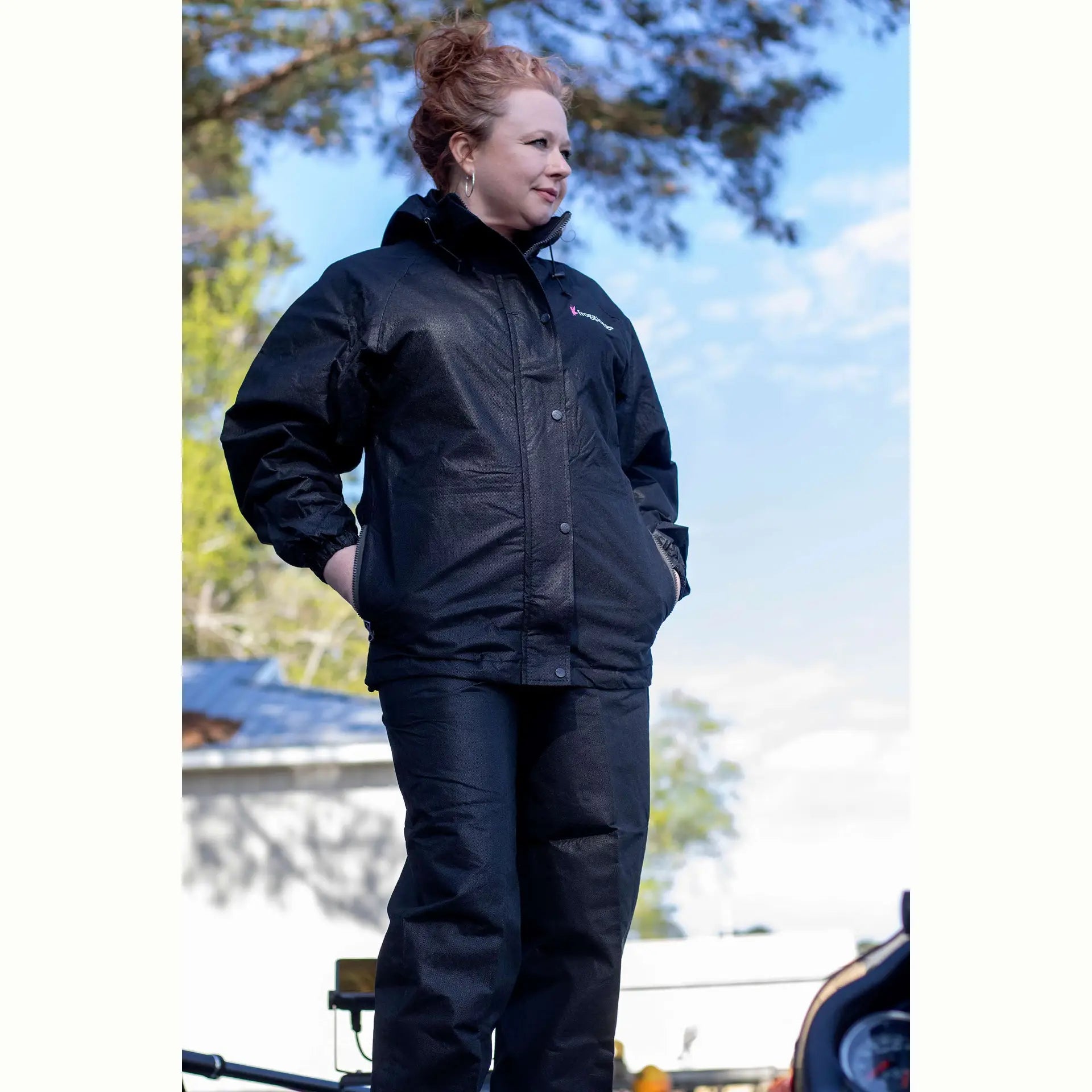 Women's Pro Action Rain Jacket | Frogg Toggs
