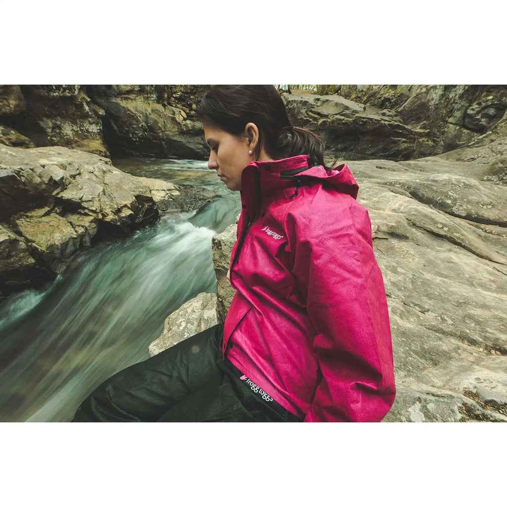 Women's Pro Action Rain Jacket | Frogg Toggs