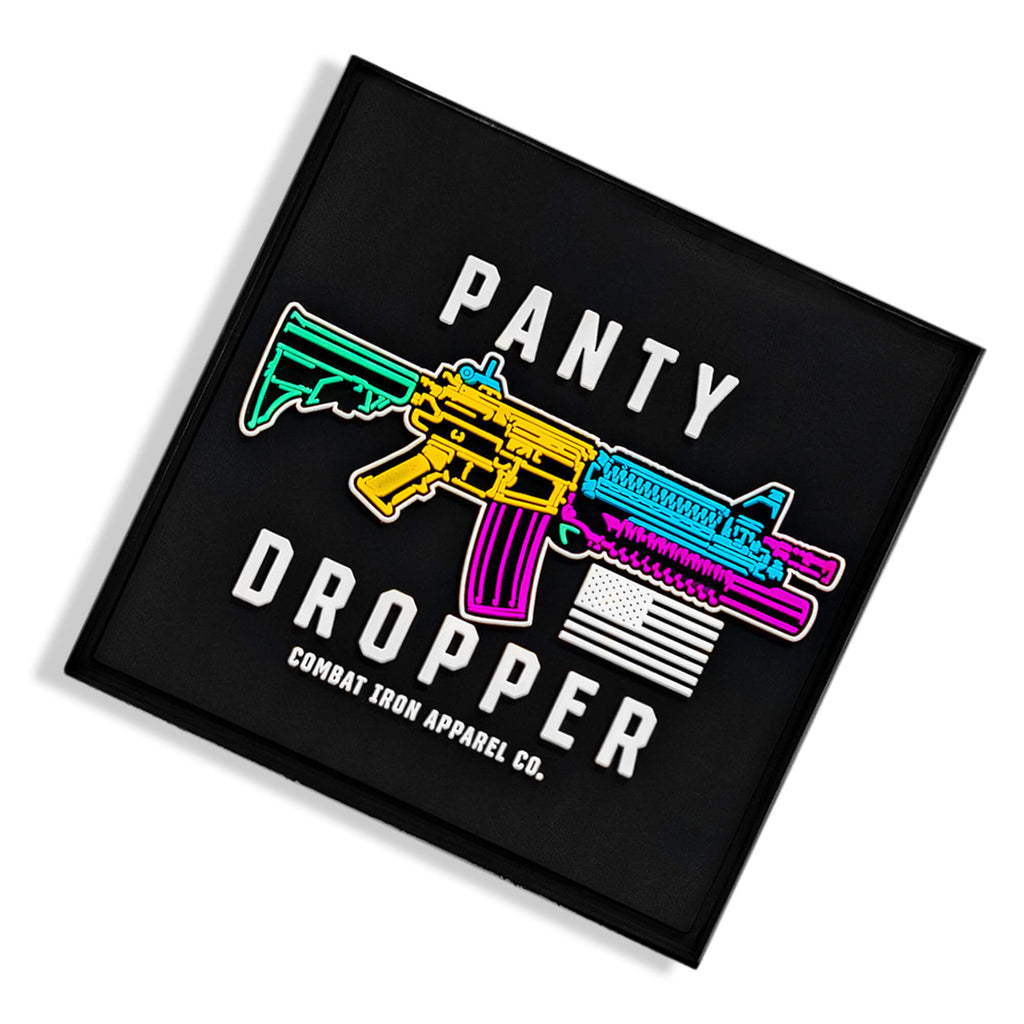 Panty Dropper PVC Patch