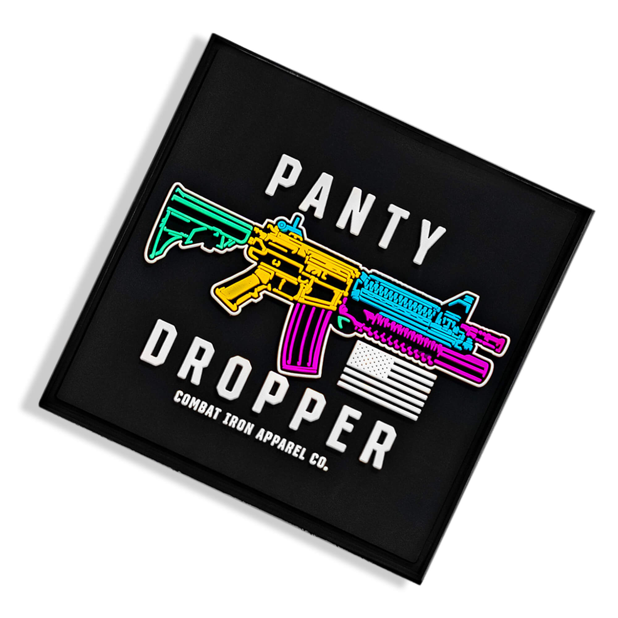 Panty Dropper PVC Patch